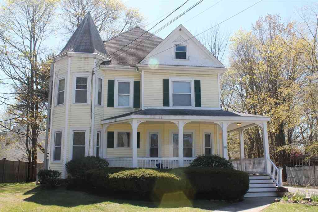 Homes For Sale - 298 Woburn St<br/> Reading, MA 01867