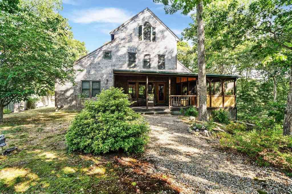 Homes For Sale - 159 Lake Street<br/> Tisbury, MA 02568