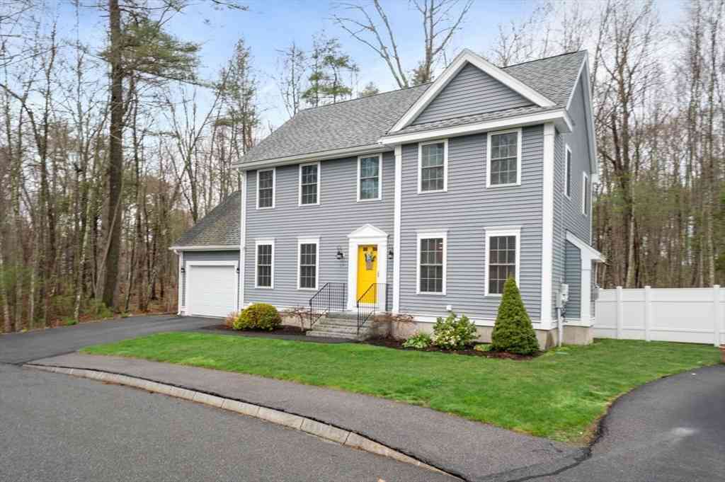 Condo For Sale - 17 Mason Lane #9<br/> Salisbury, MA 01952