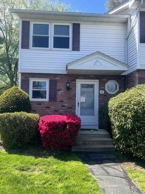 Condo For Sale - 55 Empire St #52<br/> Chicopee, MA 01013