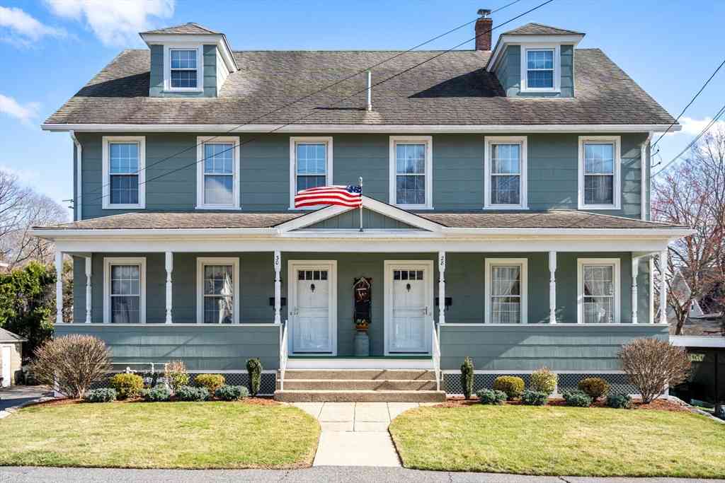 Homes For Rent - 28-30 Brook St<br/> Northbridge, MA 01588