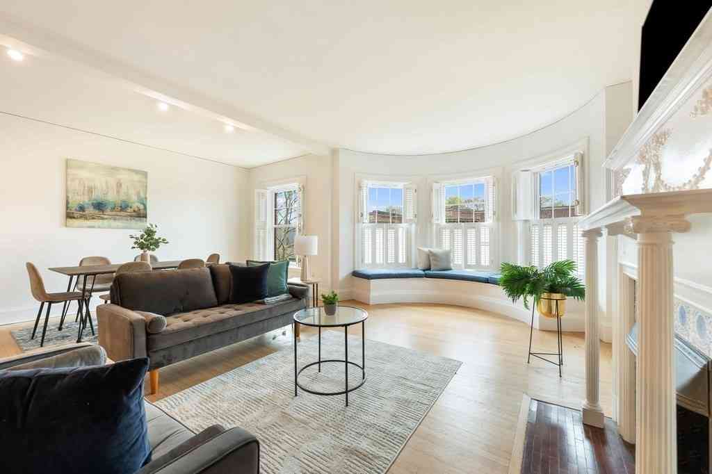 Condo For Sale - 41 Carlton St #3<br/> Brookline, MA 02446