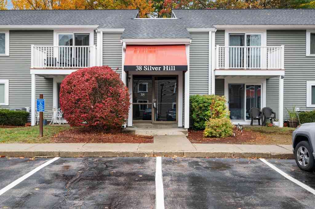 Condo For Sale - 38 Silver Hill Lane #8<br/> Natick, MA 01760