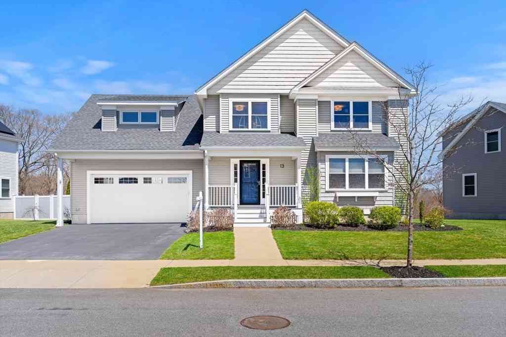 Homes For Sale - 13 Woodlands Road<br/> Salem, MA 01970