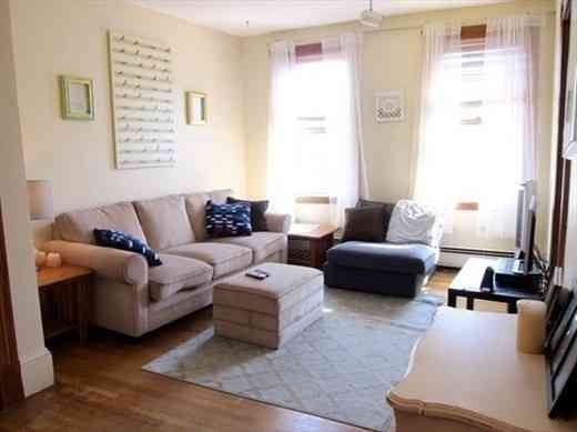 Apartment For Rent - 41 Garden Street #10<br/> Boston, MA 02114
