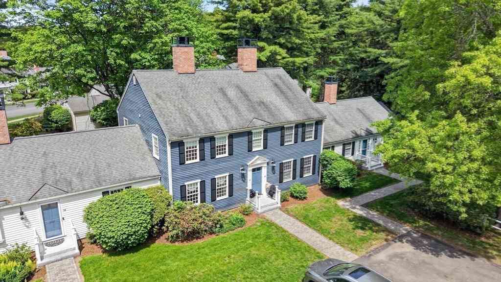 Homes For Rent - 68 Jericho Rd #68<br/> Weston, MA 02493