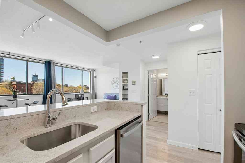 Condo For Sale - 169 Monsignor Obrien Hwy #513<br/> Cambridge, MA 02141