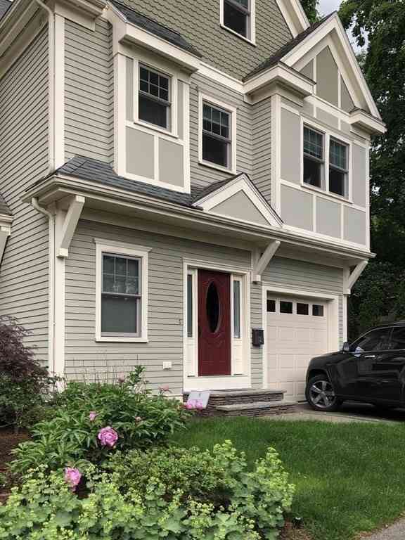 Condo For Rent - 68 Waverley Avenue #2<br/> Newton, MA 02458