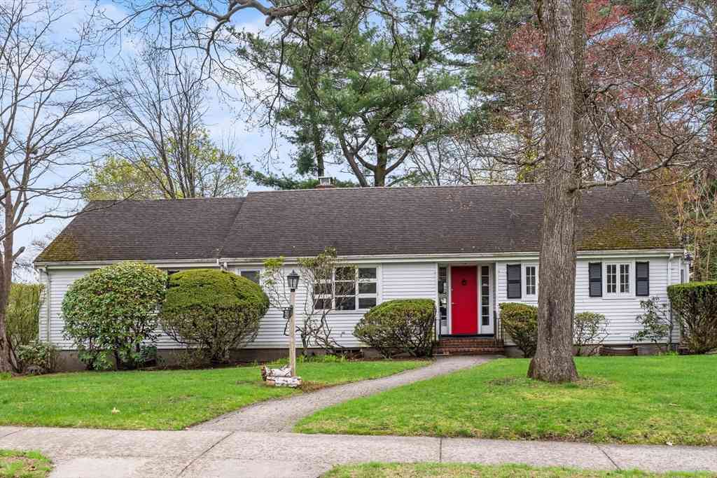Homes For Rent - 40 Carlson Ave<br/> Newton, MA 02459