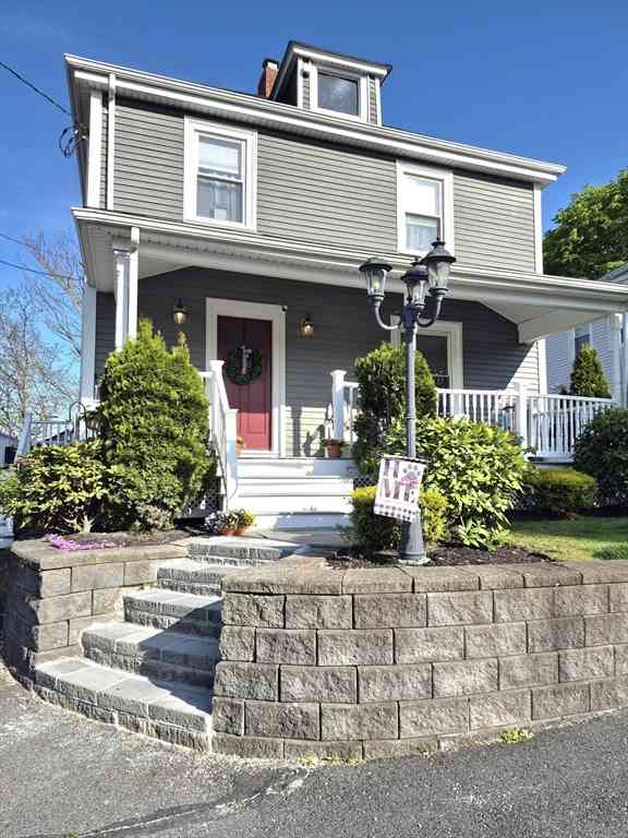 Homes For Rent - 53 Orchard<br/> Dedham, MA 02026
