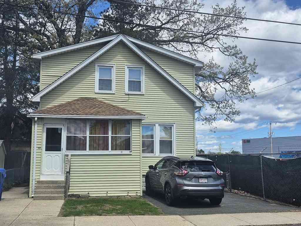 Homes For Sale - 58 Eureka<br/> Springfield, MA 01104
