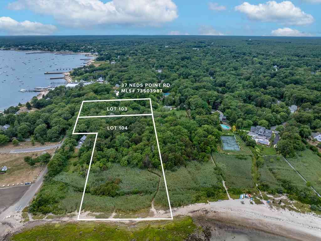 Vacant Land For Sale - Neds Point Rd Lot 103<br/> Mattapoisett, MA 02739