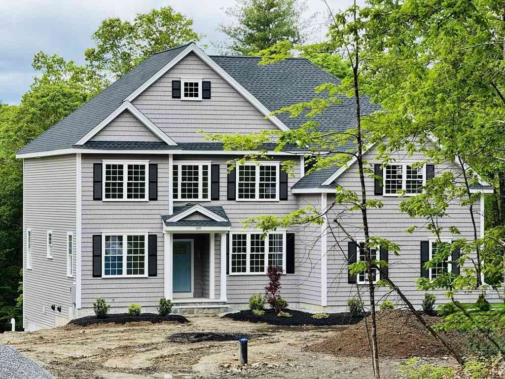Homes For Sale - LOT A Randall Rd<br/> Worcester County, Berlin, MA 01503