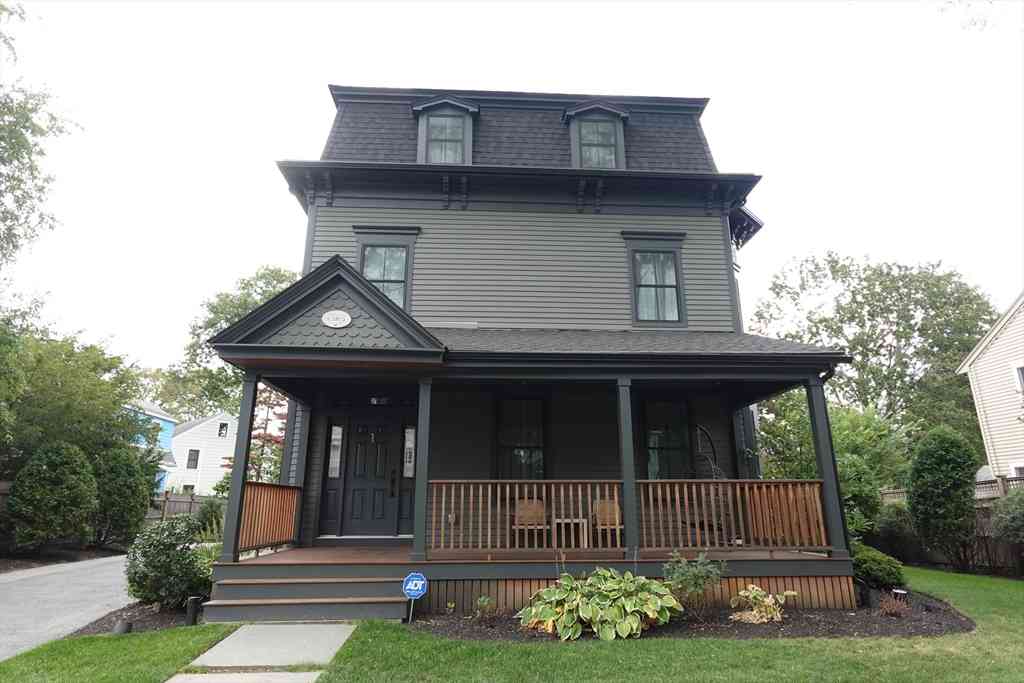 Homes For Rent - 70 Walker #2<br/> Newton, MA 02460