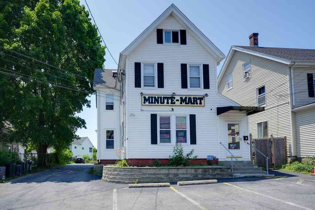 Homes For Sale - 7 Prospect St<br/> Woburn, MA 01801