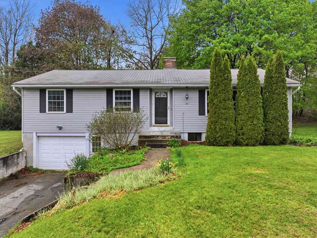 Homes For Sale - 22 Birch Street<br/> West Brookfield, MA 01585