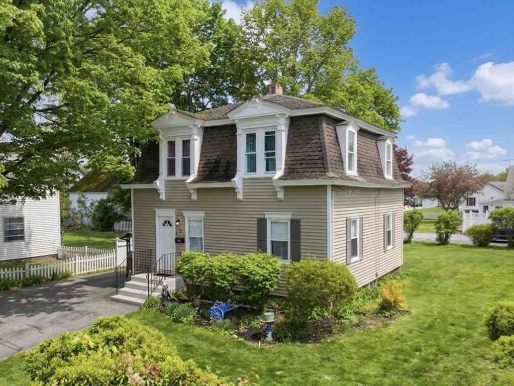Homes For Sale - 3 Fremont St<br/> Worcester County, Oxford, MA 01540