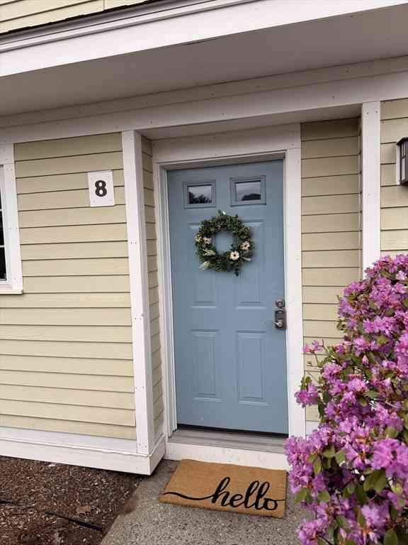 Condo For Sale - 14 Nancy Road #8<br/> Bristol County, Easton, MA 02375