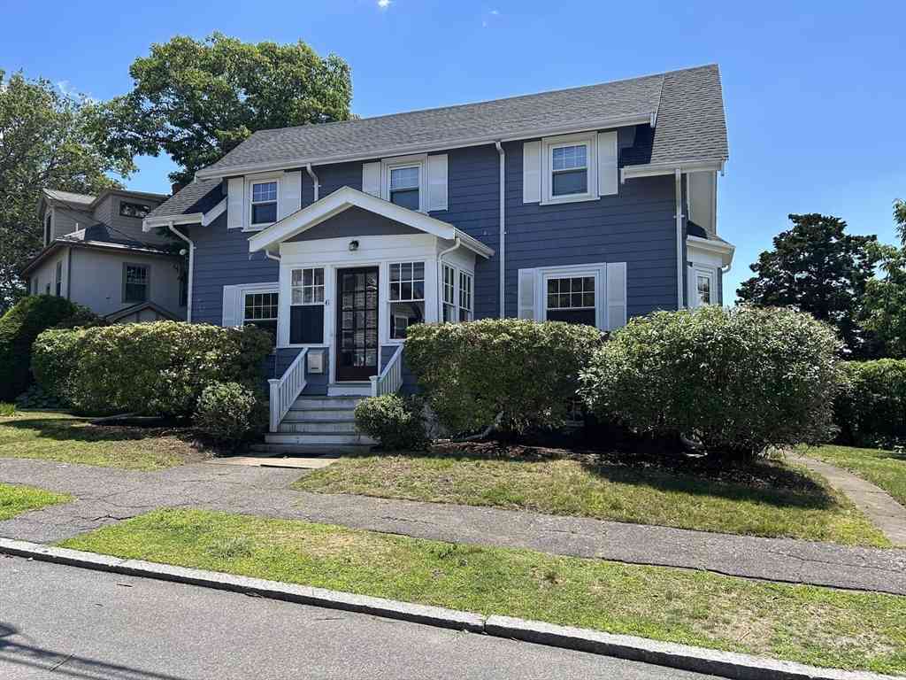 Homes For Rent - 41 Ocean View<br/> Swampscott, MA 01907