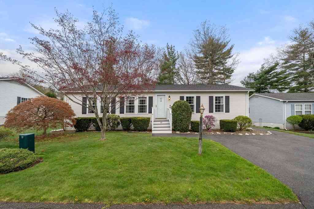 Homes For Sale - 40 Trailwood Drive<br/> Bridgewater, MA 02324