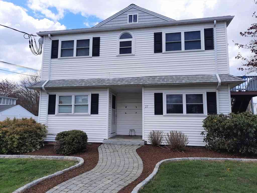 Apartment For Rent - 27 Spring St #3<br/> East Bridgewater, MA 02337