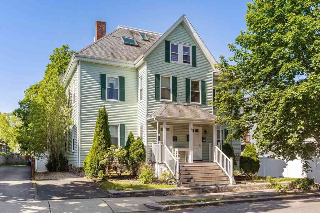 Condo For Rent - 79 Alder Street #2<br/> Waltham, MA 02453
