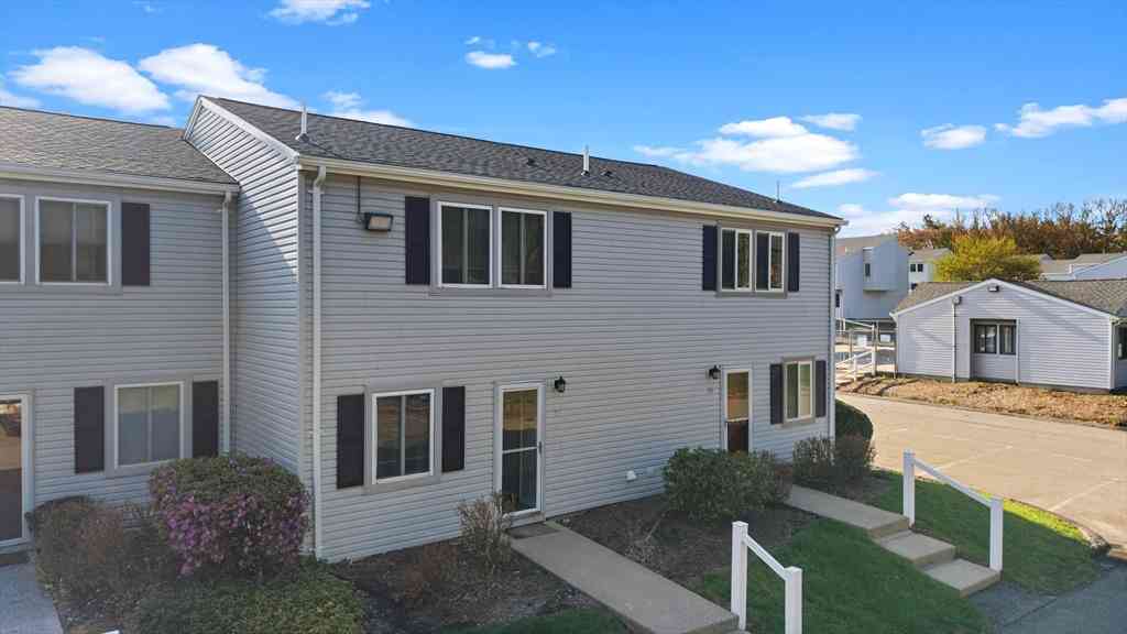 Condo For Sale - 168 Hart St #57<br/> Taunton, MA 02780