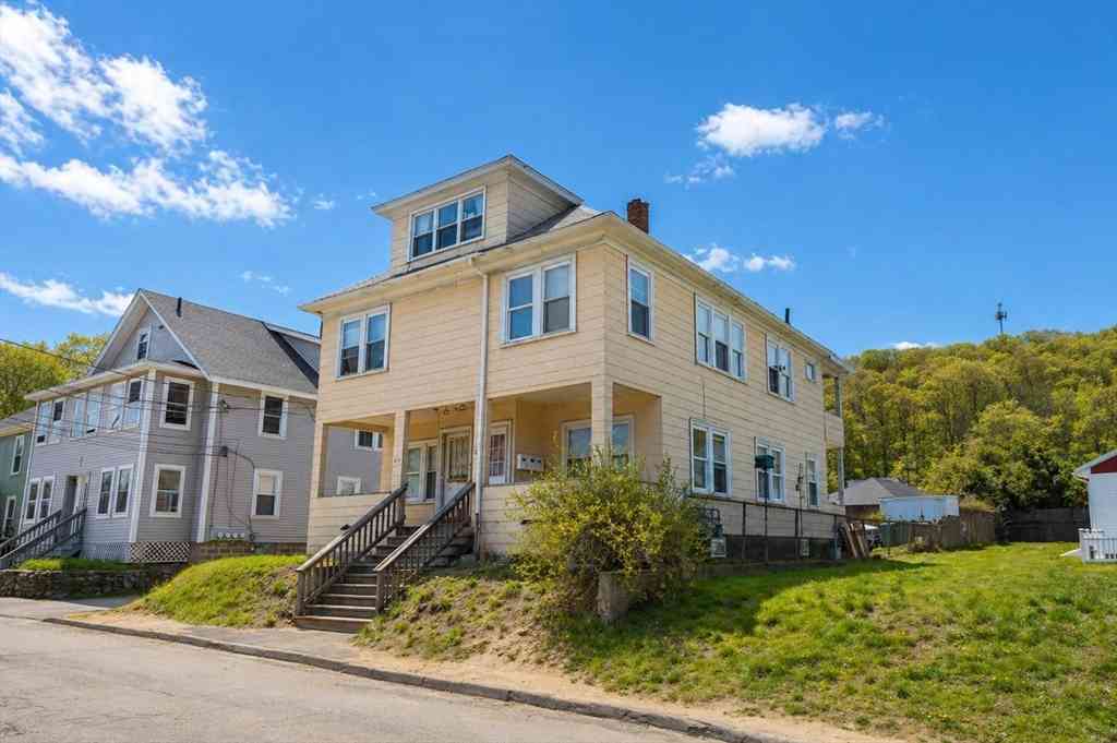 Multifamily For Sale - 219-221 Rollstone St<br/> Fitchburg, MA 01420