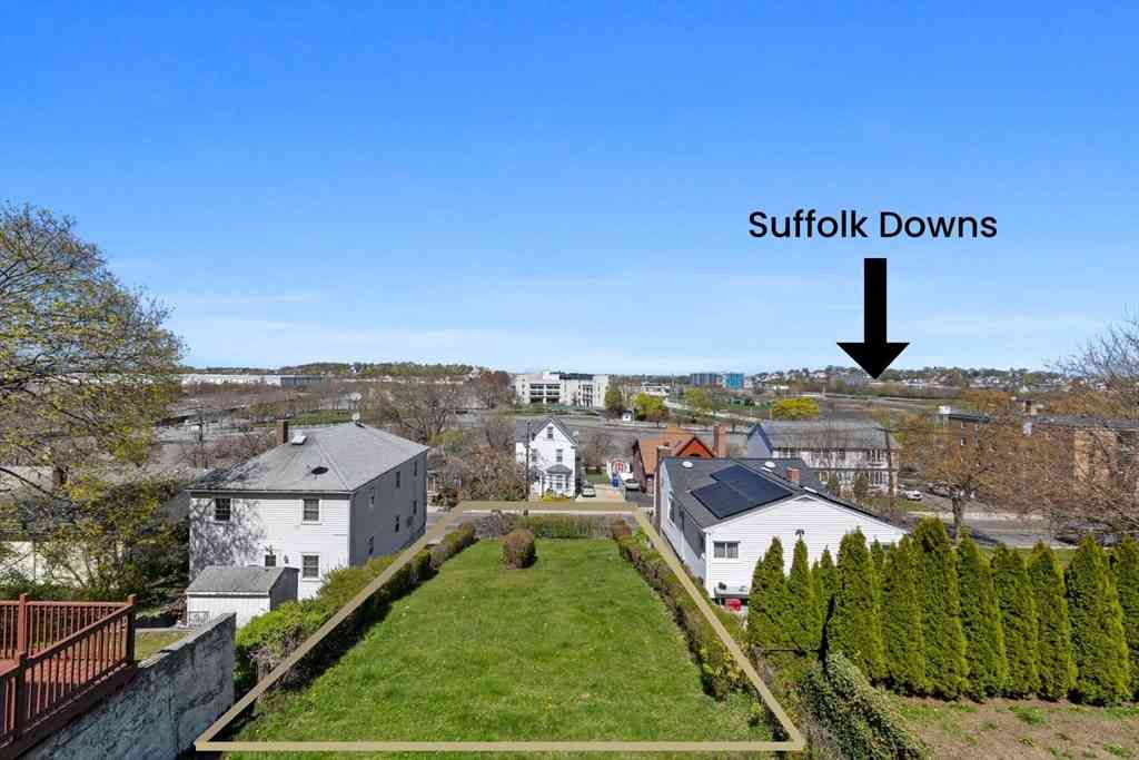 Vacant Land For Sale - 84 Waldemar Avenue<br/> Boston, MA 02128