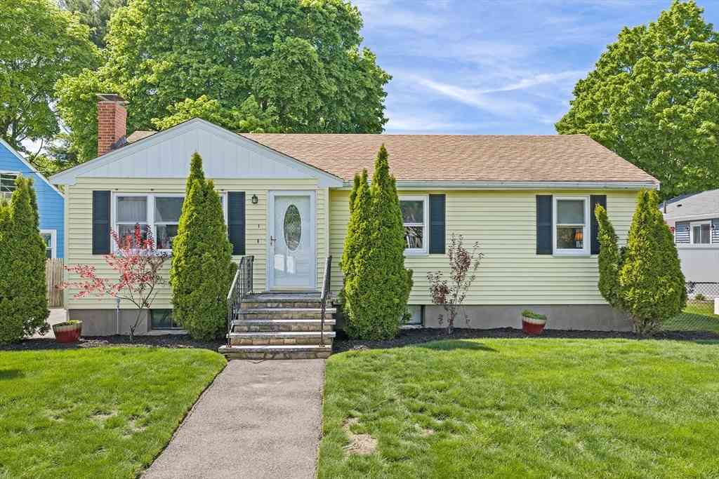 Homes For Sale - 1 Douglas Street<br/> Peabody, MA 01960