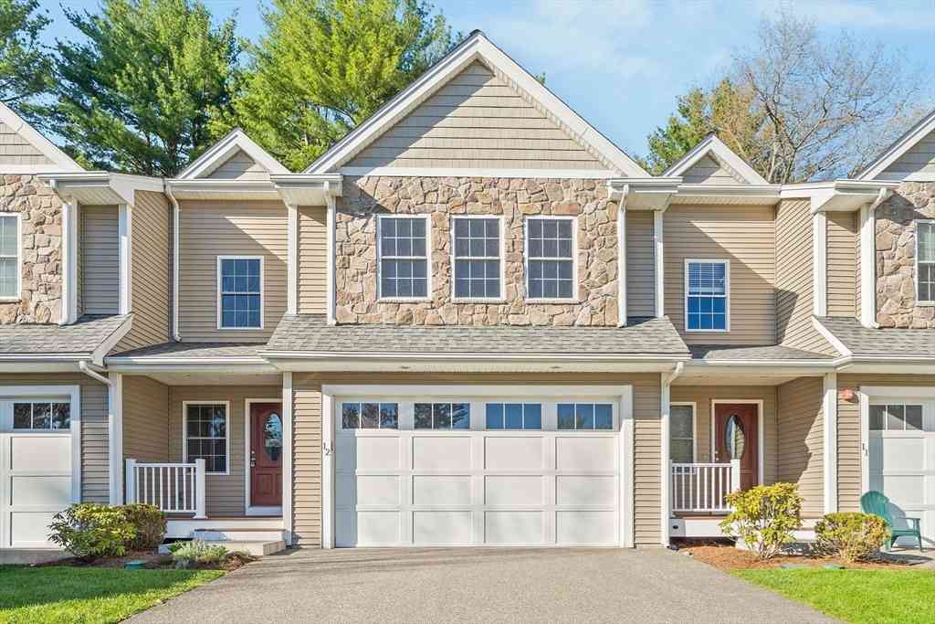Condo For Sale - 215 Rangeway Road #12<br/> Billerica, MA 01862