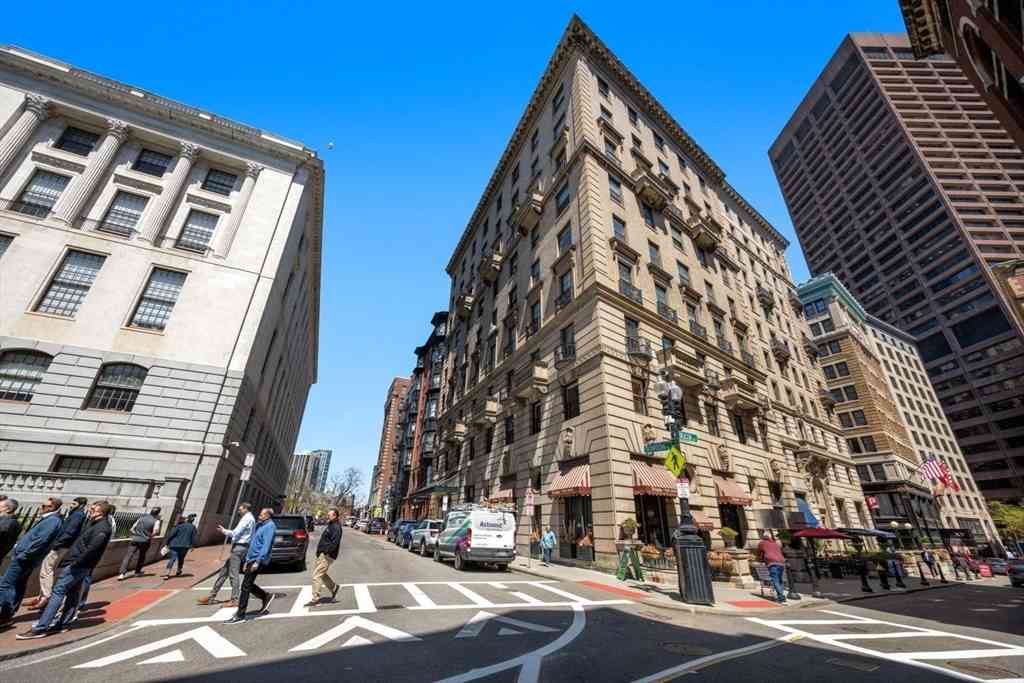 Condo For Sale - 21 Beacon St #7M<br/> Boston, MA 02108