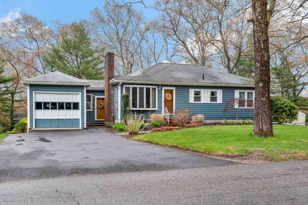 Homes For Sale - 343 Forest Street<br/> Bristol County, Dighton, MA 02764