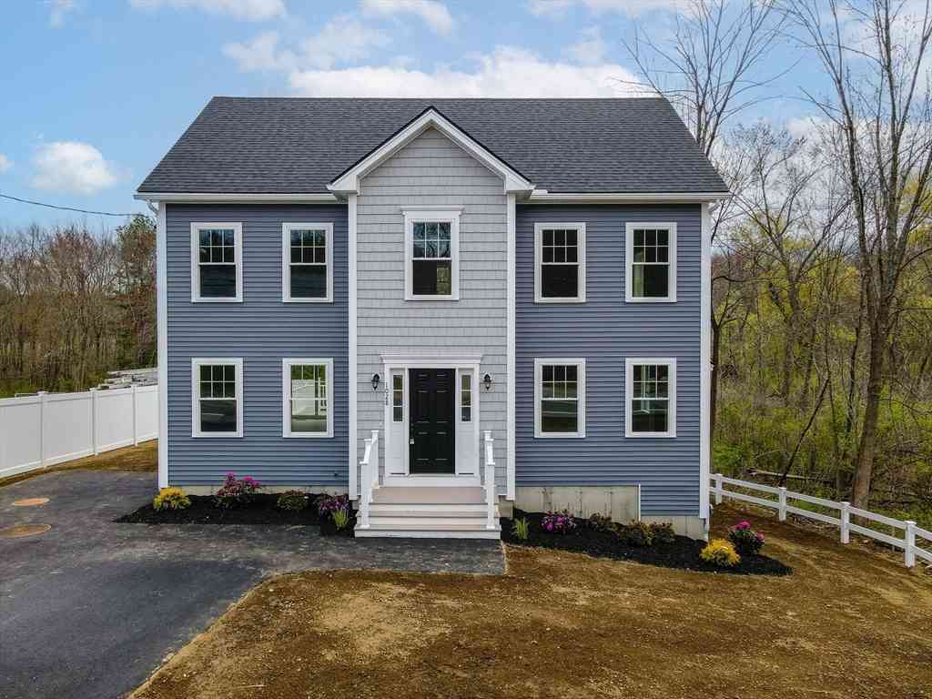 Homes For Sale - 1028 Broadway<br/> Haverhill, MA 01832