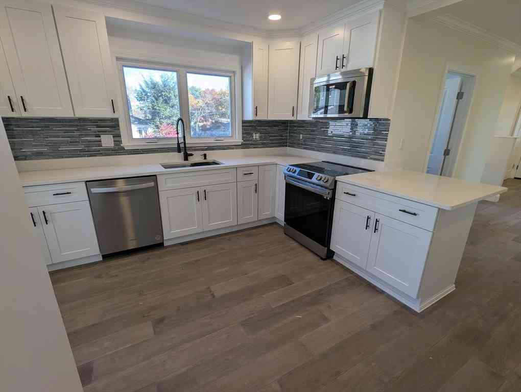 Homes For Rent - 296 Fulton St #2<br/> Medford, MA 02155