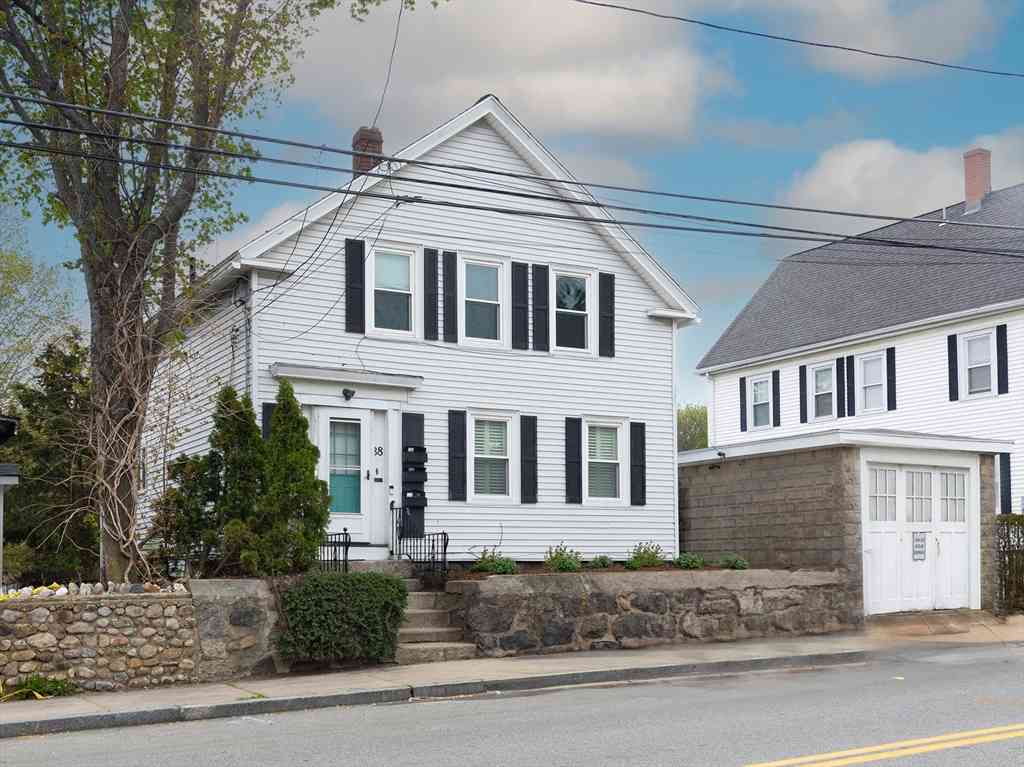 Homes For Sale - 38 Depot Street<br/> Milford, MA 01757