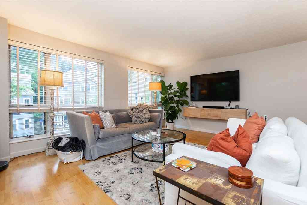 Condo For Rent - 66 Winchester St #502<br/> Brookline, MA 02446