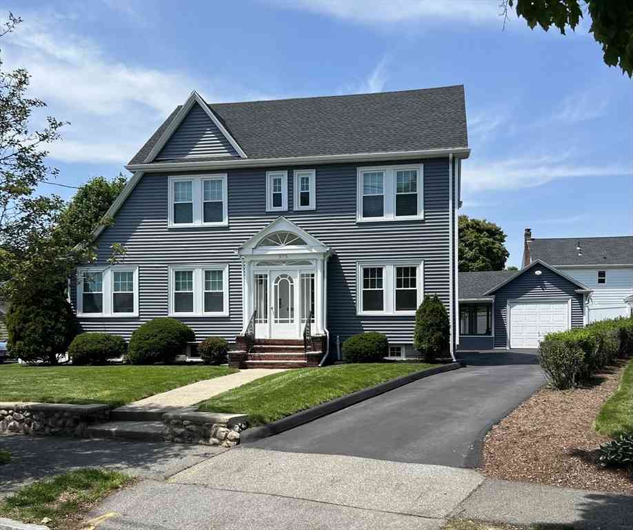 Homes For Sale - 375 Lawrence Road<br/> Medford, MA 02155