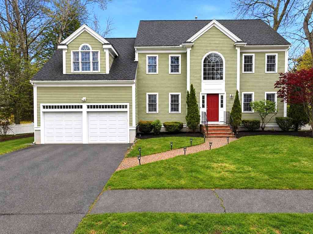 Homes For Sale - 22 Barrett Street<br/> Needham, MA 02492