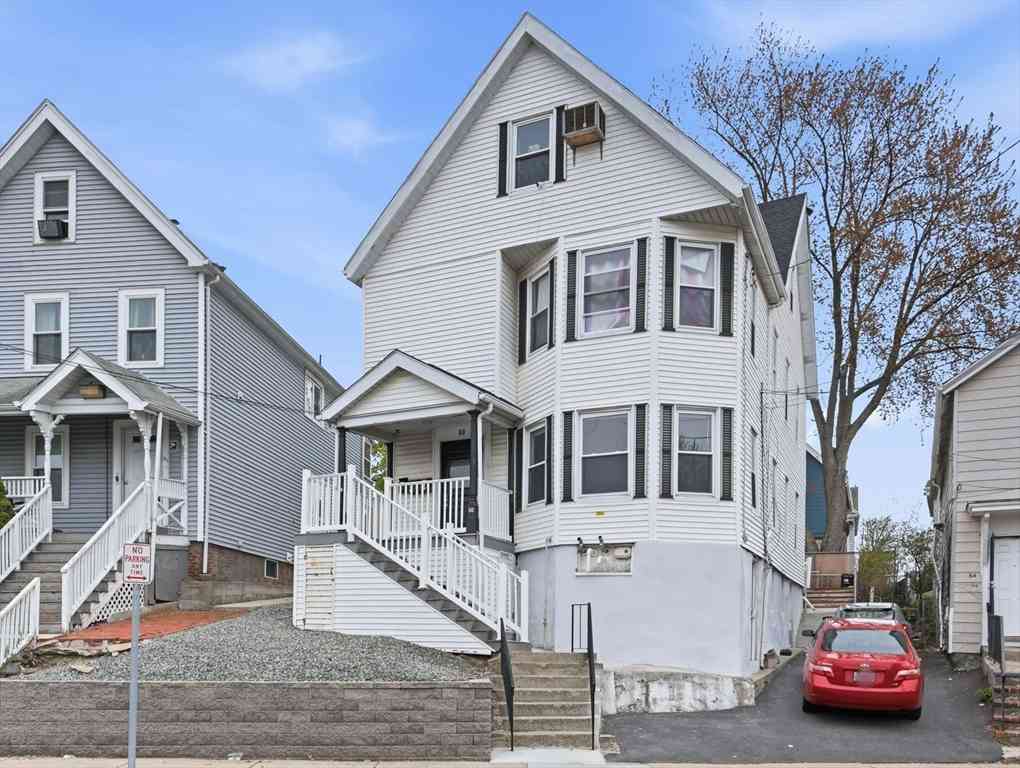 Multifamily For Rent - 60 Madison Street<br/> Malden, MA 02148