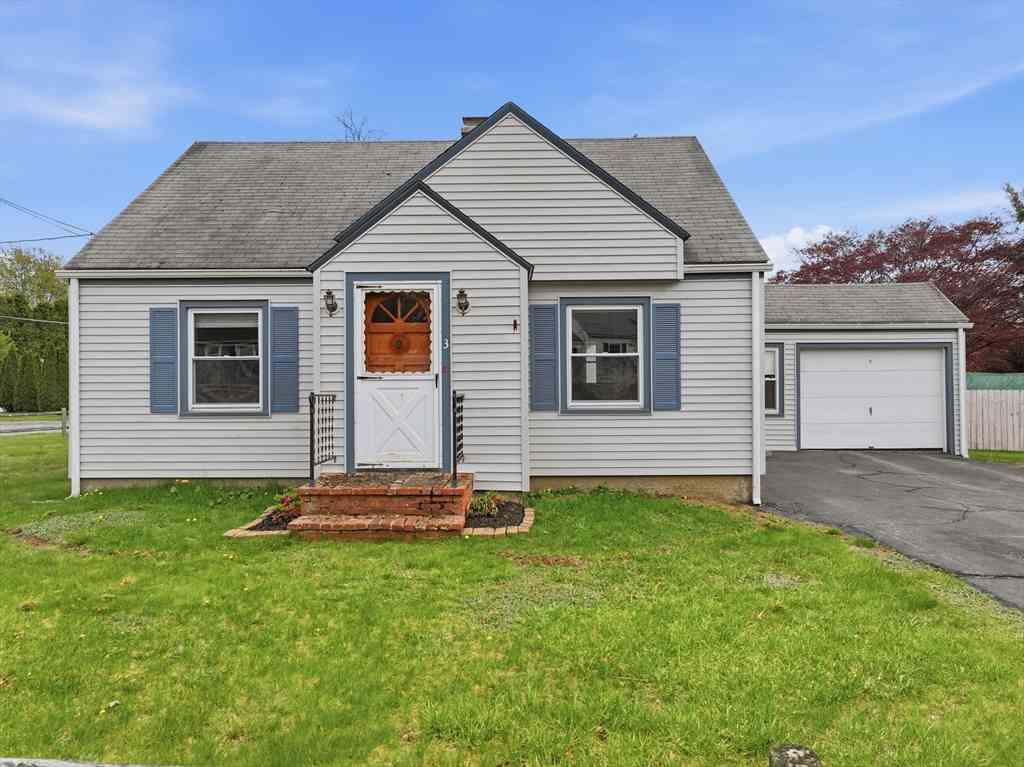 Homes For Sale - 3 Inwood Rd<br/> Worcester County, Auburn, MA 01501