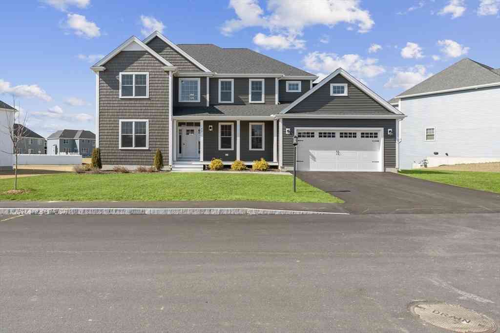 Homes For Sale - 73 Pratt Avenue #LOT 126<br/> Bridgewater, MA 02324