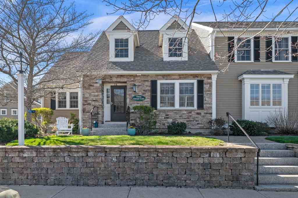 Condo For Sale - 3 Sawyer Ln #A<br/> Salisbury, MA 01952