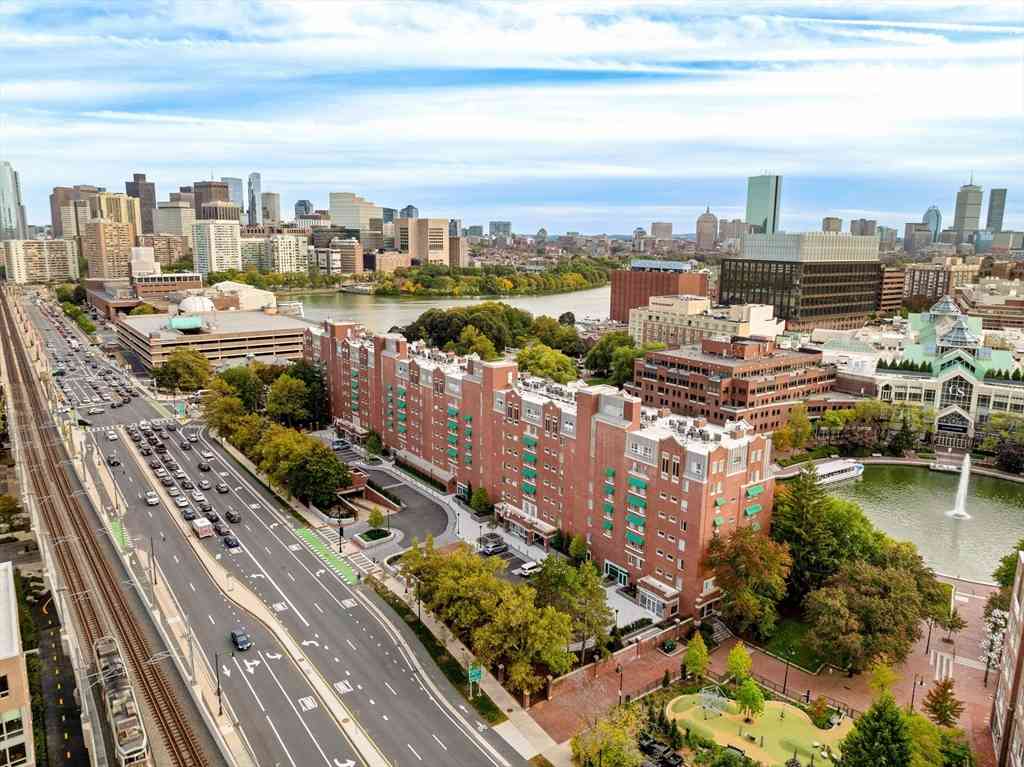 Condo For Sale - 6 Canal Park #606<br/> Middlesex County, Cambridge, MA 02141