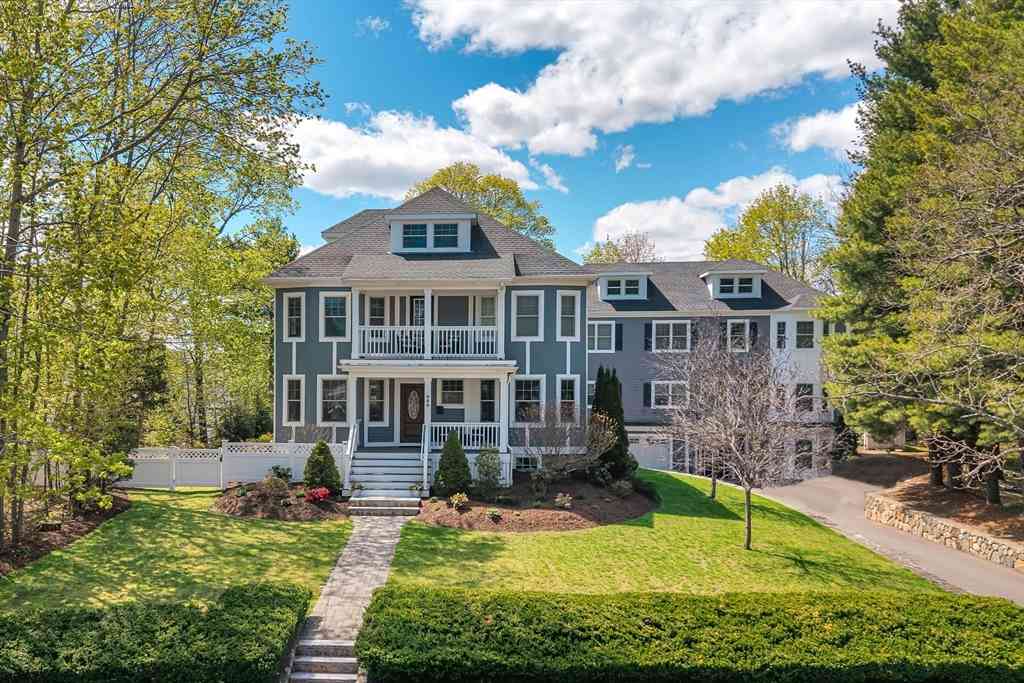 Condo For Sale - 969 Greendale Ave #969<br/> Needham, MA 02492