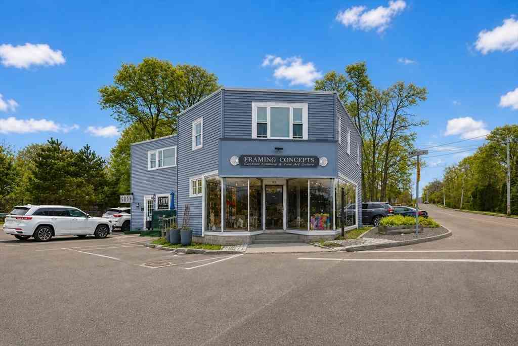 Homes For Sale - 93 Ripley Rd<br/> Cohasset, MA 02025