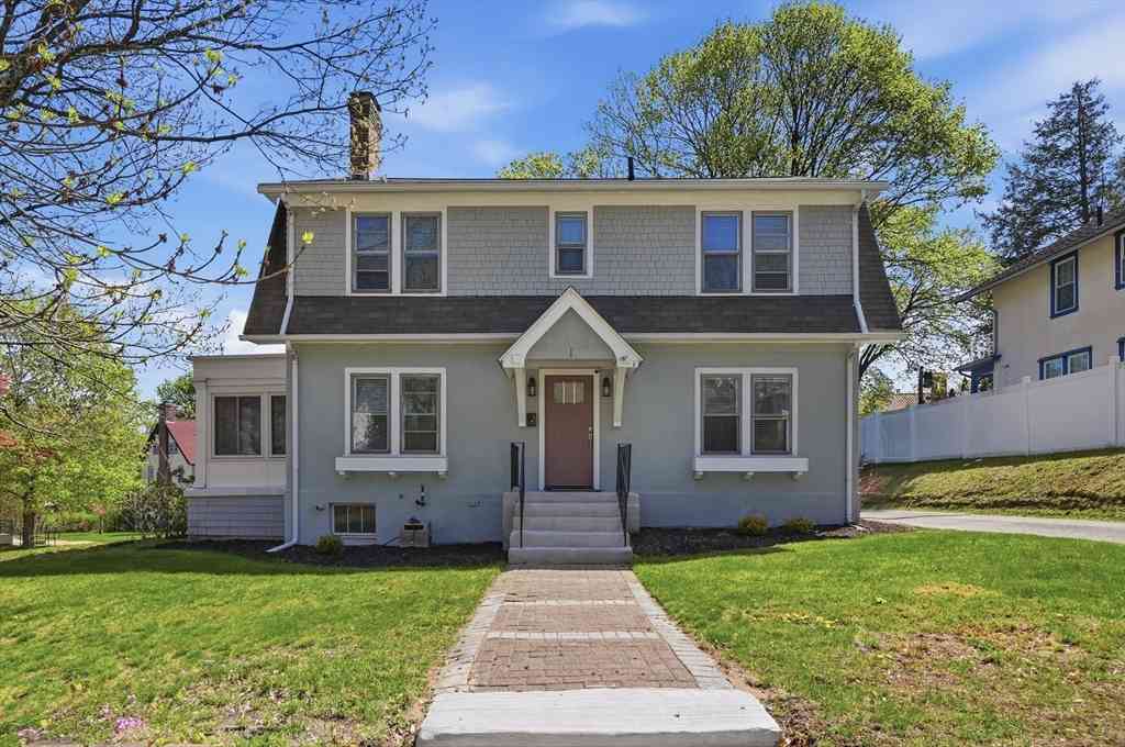 Homes For Sale - 1 Kenilworth Road<br/> Worcester, MA 01602