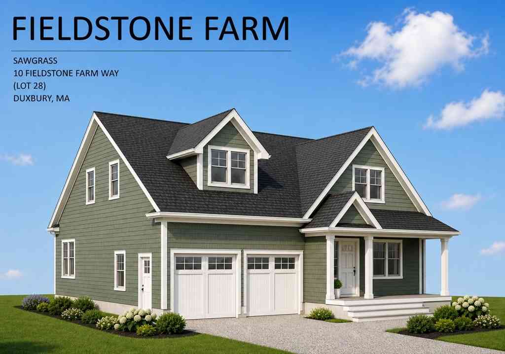 Homes For Sale - 10 Fieldstone Farm Way<br/> Duxbury, MA 02332