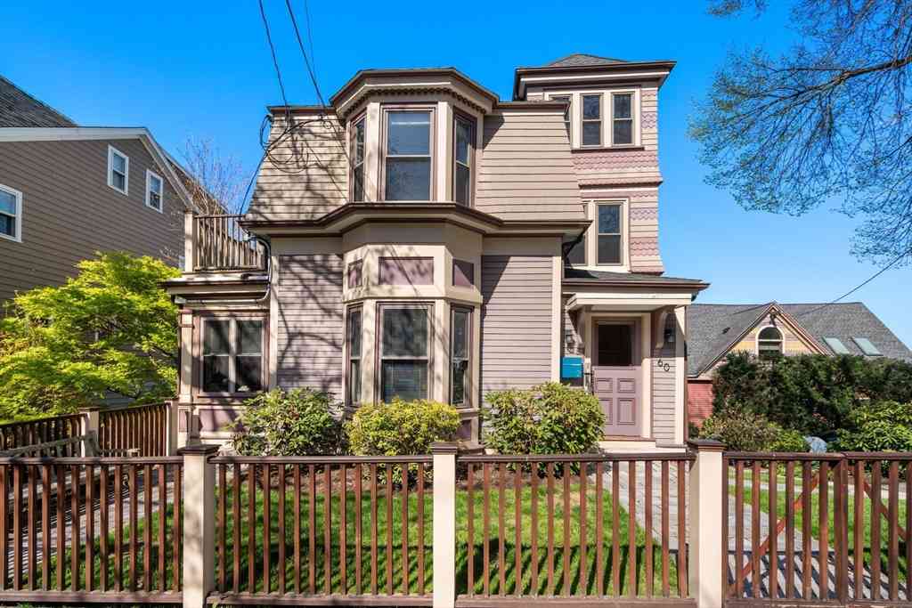 Condo For Sale - 60 Sheridan St. #3<br/> Boston, MA 02130