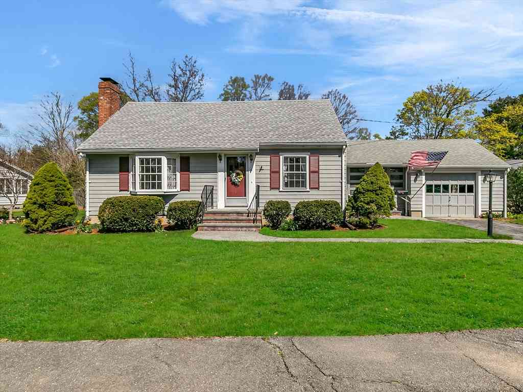 Homes For Sale - 16 Mildred Road<br/> Danvers, MA 01923